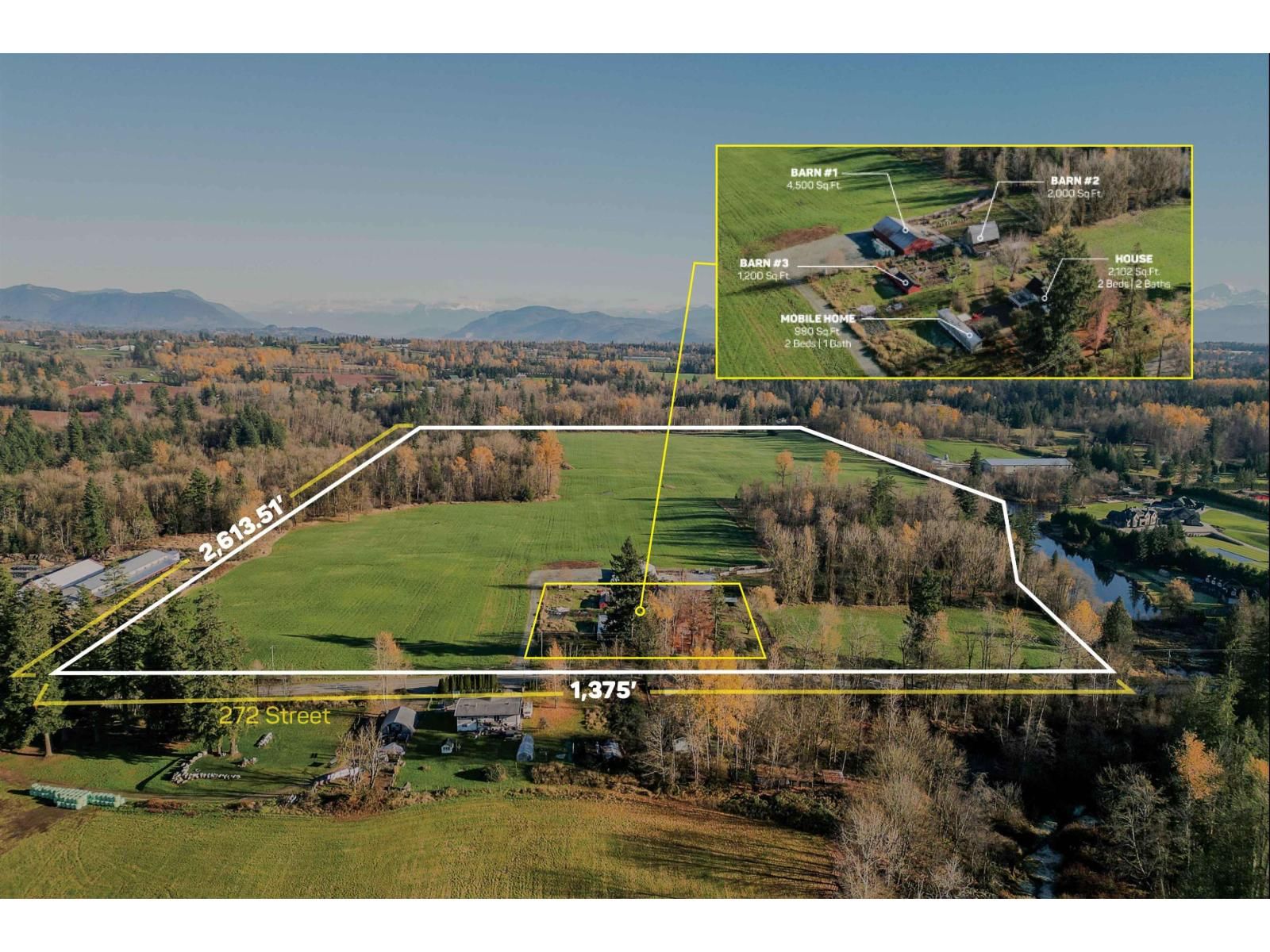 6290 272 Street, Langley, British Columbia V4W 1S6