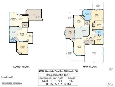 47360 MOUNTAIN PARK Drive | Chilliwack British Columbia | Slide Image Four