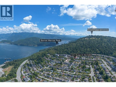 7282 RIDGE Drive | Burnaby British Columbia | Slide Image One