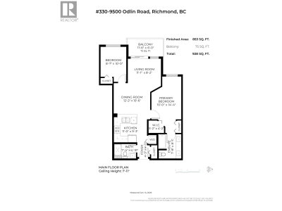 9500 ODLIN Road | Richmond British Columbia | Slide Image Twenty-three