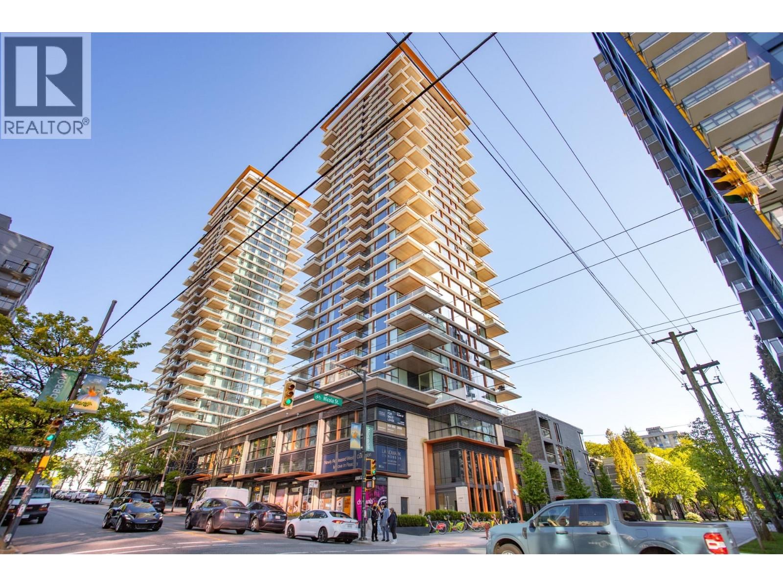 1482 ROBSON Street, Vancouver, British Columbia V6G 1B9
