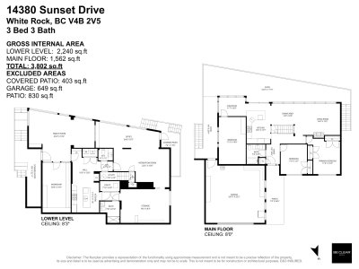 14380 SUNSET Drive | White Rock British Columbia | Slide Image Forty