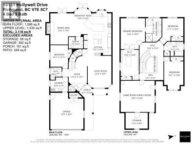 10131 HOLLYWELL Drive | Richmond British Columbia | Slide Image Forty
