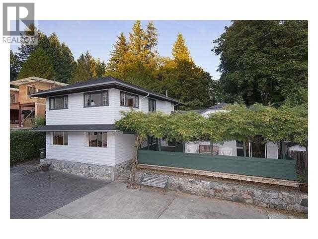4321 KEITH Road West Vancouver British Columbia, V7W 2L9 - 5 Bedrooms Home For Sale