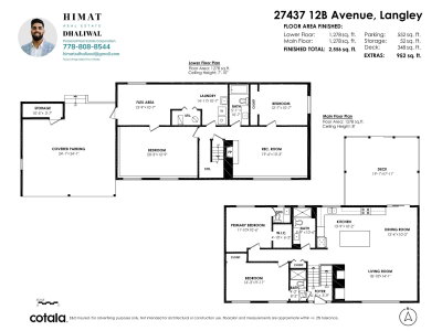 27437 12B Avenue | Langley British Columbia | Slide Image Forty