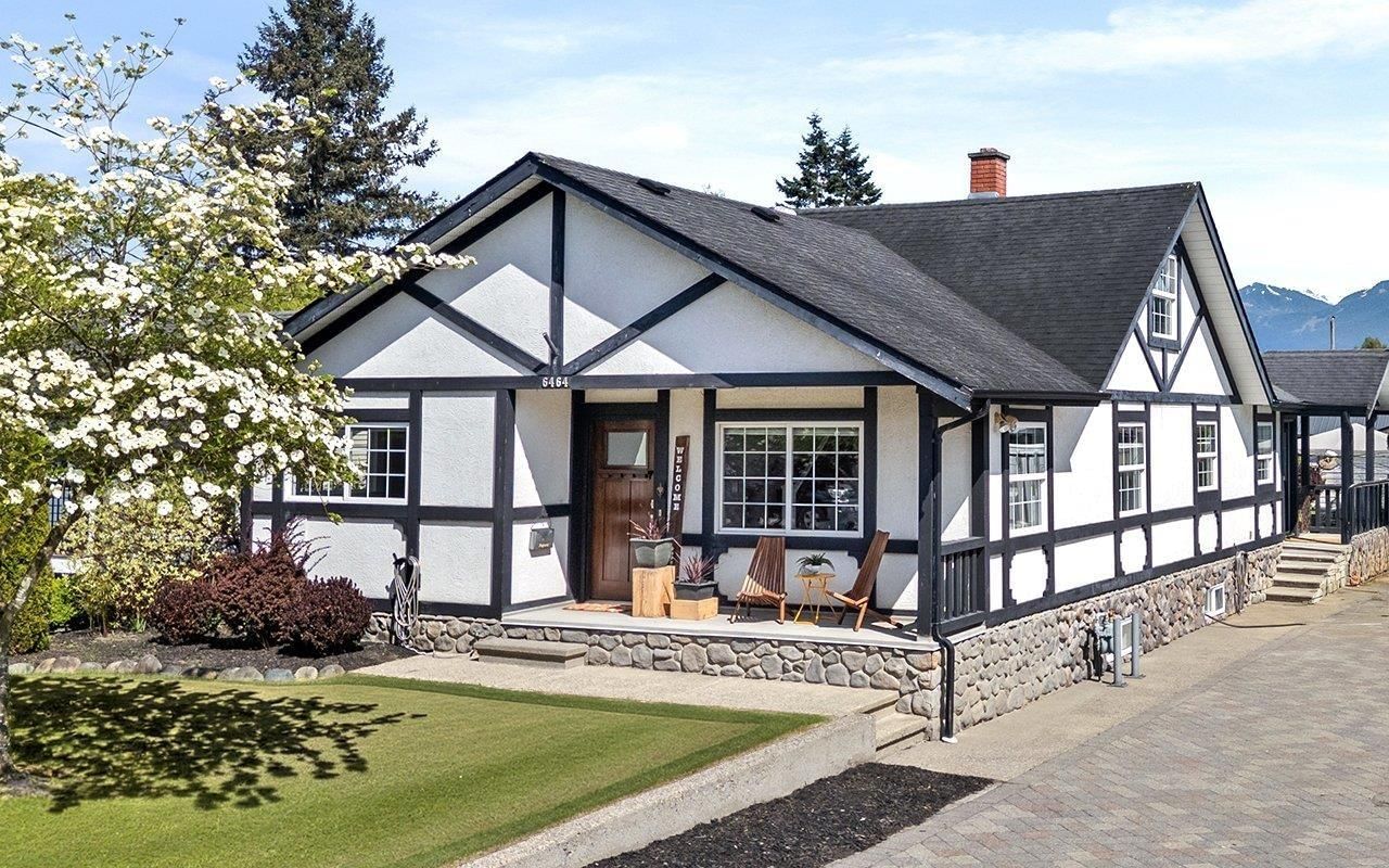 6464 REID Road, Chilliwack, British Columbia V2R 1T9