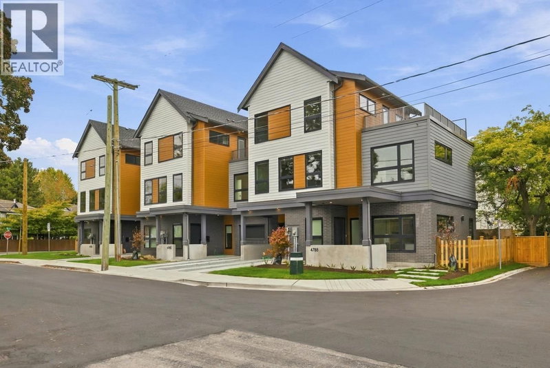 4788 48B Street Delta British Columbia, V4K 2S4 - 4 Bedrooms Condo For Sale
