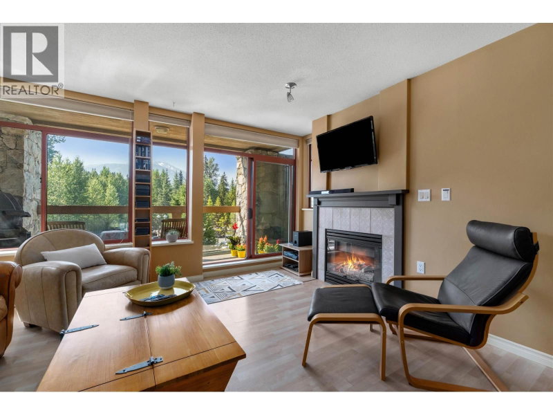8080 NICKLAUS NORTH Boulevard Whistler British Columbia, V8E 1J7 - 2 Bedrooms Condo For Sale