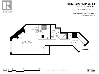 1216 HOMER Street | Vancouver British Columbia | Slide Image Thirty-two