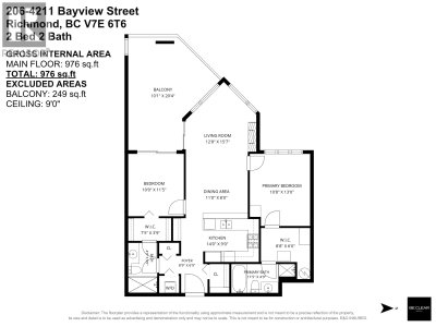 4211 BAYVIEW Street | Richmond British Columbia | Slide Image Four
