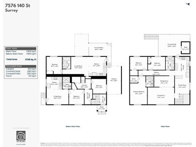 7576 140 Street | Surrey British Columbia | Slide Image Two