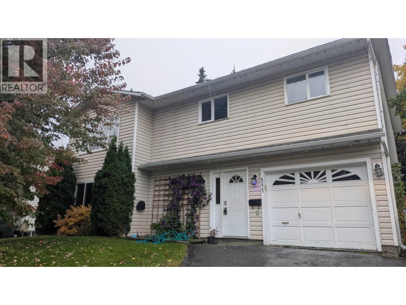 6273 SOUTH KELLY Road Prince George British Columbia, V2K 2G5 - 4 Bedrooms Home For Sale