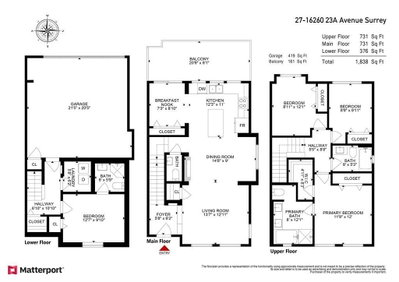 16260 23A Avenue | Surrey British Columbia | Slide Image Twenty-six
