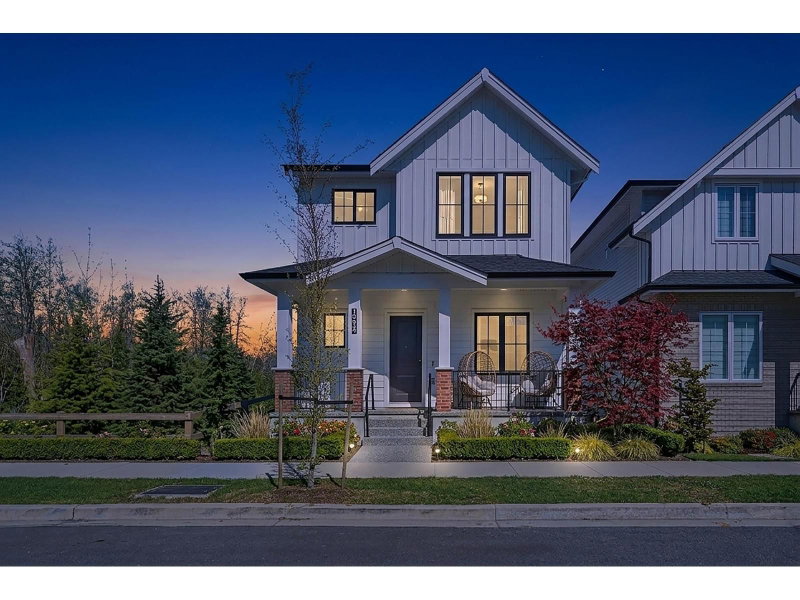 19619 75 Avenue Langley British Columbia, V2Y 3R9 - 4 Bedrooms Home For Sale