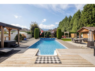 45736 HIGGINSON Road | Chilliwack British Columbia | Slide Image Six