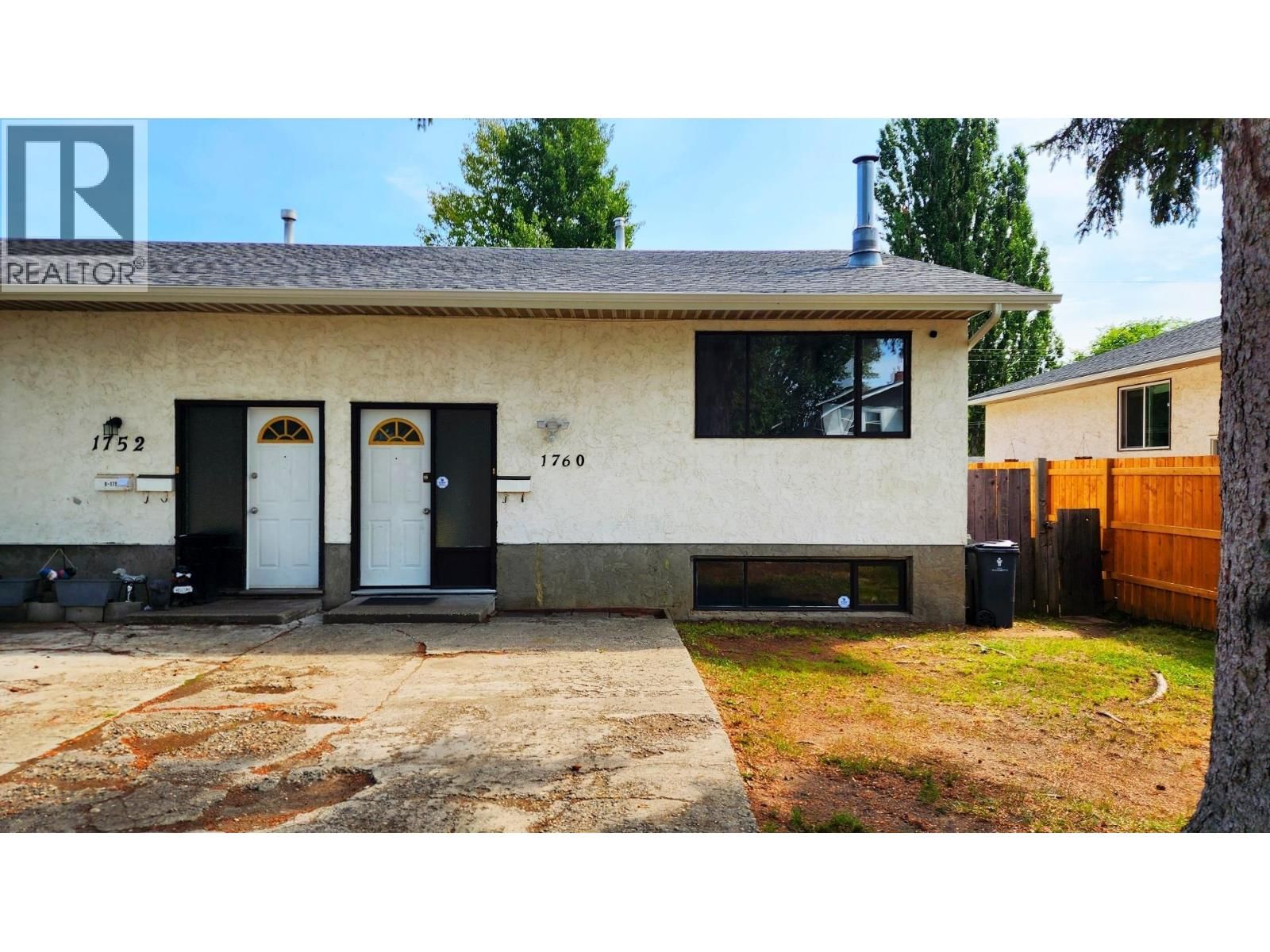 1760 INGLEDEW Street, Prince George, British Columbia V2L 1K8