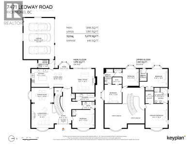 7471 LEDWAY Road | Richmond British Columbia | Slide Image Two