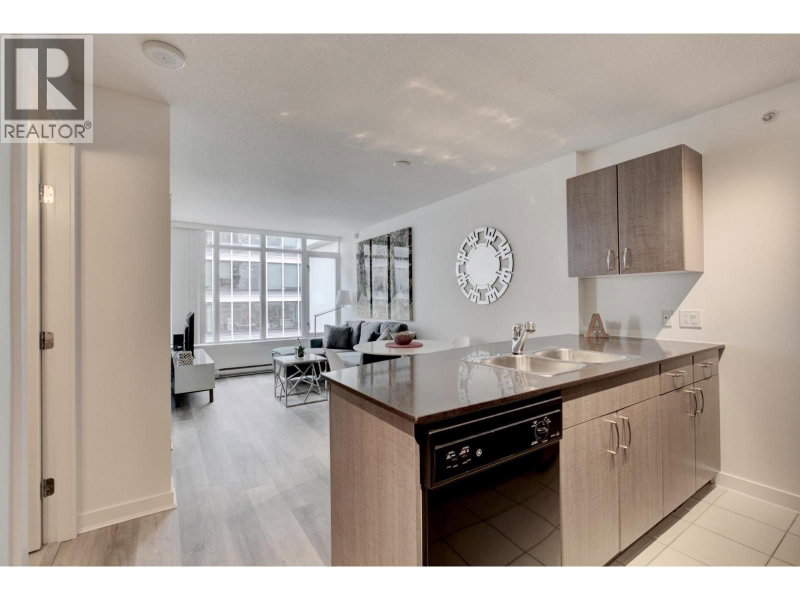 610 GRANVILLE Street Vancouver British Columbia, V6C 3T3 - 1 Bedroom Condo For Sale