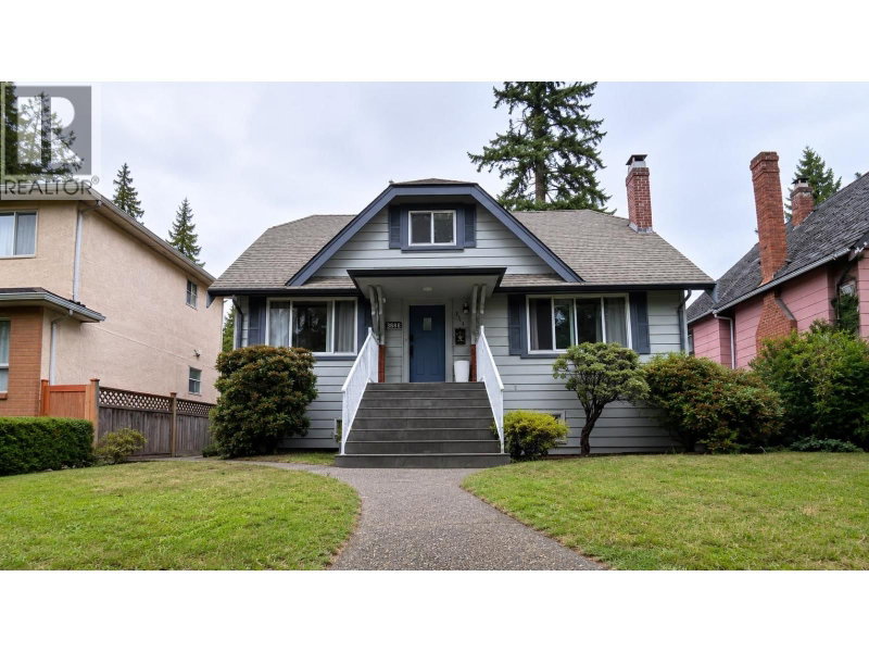 3885 35TH Avenue Vancouver British Columbia, V6N 2N8 - 8 Bedrooms Home For Sale