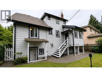 3885 35TH Avenue | Vancouver British Columbia | Slide Image Four