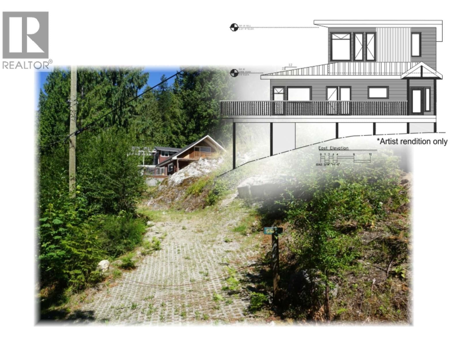 Lot D 5680 CARMEL Place, Sechelt, British Columbia V0N 3A4
