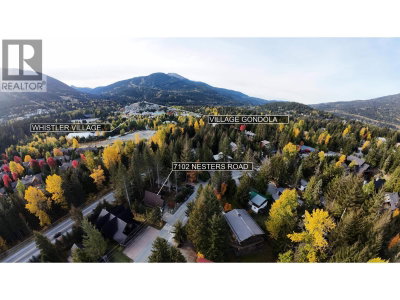 7102 NESTERS Road | Whistler British Columbia | Slide Image Three