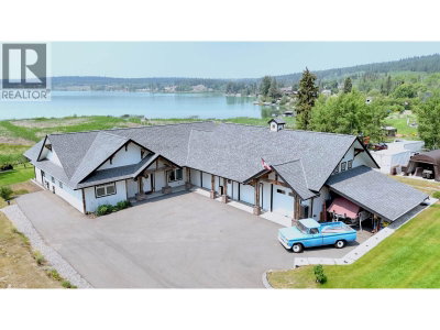 3660 FORBES Road | Lac La Hache British Columbia | Slide Image One
