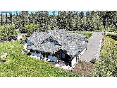 3660 FORBES Road | Lac La Hache British Columbia | Slide Image Three