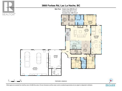 3660 FORBES Road | Lac La Hache British Columbia | Slide Image Forty