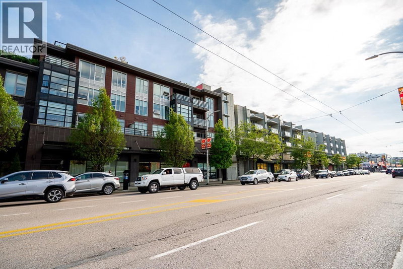 1680 4TH Avenue Vancouver British Columbia, V6J 1L9 - 1 Bedroom Condo For Sale
