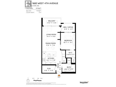 1680 4TH Avenue | Vancouver British Columbia | Slide Image Forty