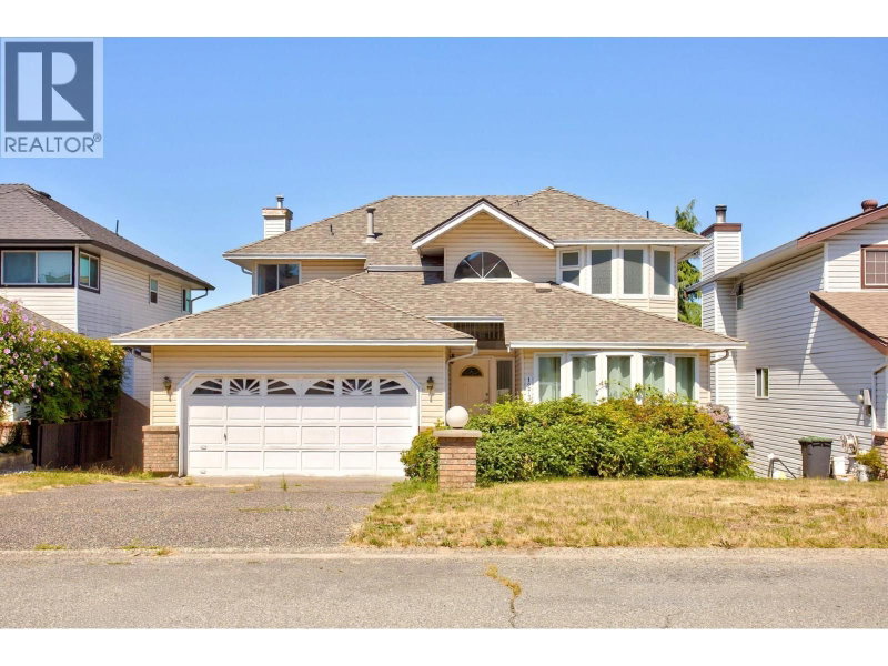 1273 BENNECK Way Port Coquitlam British Columbia, V3C 5Y8 - 5 Bedrooms Home For Sale
