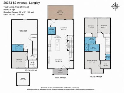 20363 82 Avenue | Langley British Columbia | Slide Image Thirty-eight