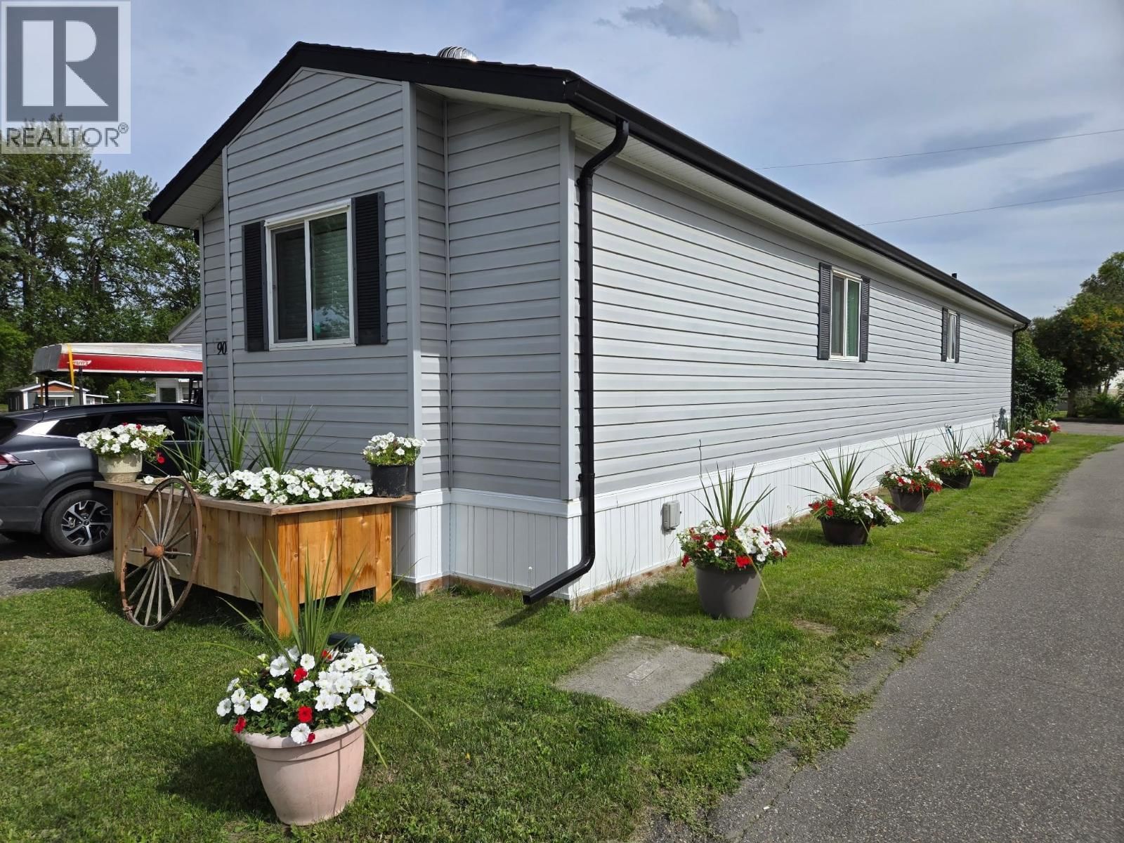 684 NORTH FRASER Drive, Quesnel, British Columbia V2J 1Z6