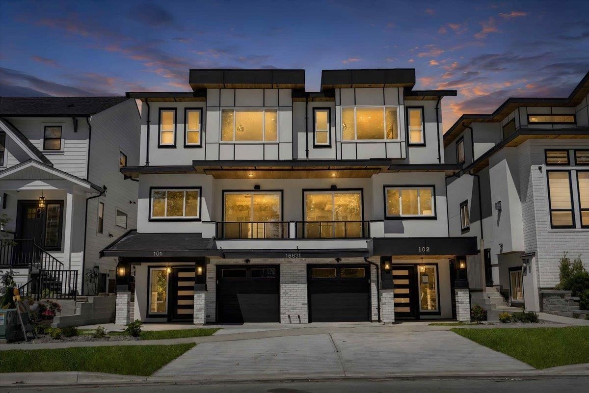 16631 18 Avenue, Surrey, British Columbia V3Z 9X5