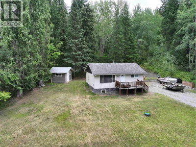 442 AMSBAUGH Road | Quesnel British Columbia | Slide Image Two