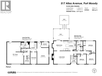 517 AILSA Avenue | Port Moody British Columbia | Slide Image Thirty-eight