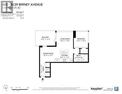 5629 BIRNEY Avenue | Vancouver British Columbia | Slide Image Twenty-four