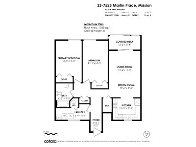 7525 MARTIN Place | Mission British Columbia | Slide Image Thirty-nine