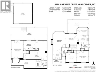4888 NARVAEZ Drive | Vancouver British Columbia | Slide Image Twenty-six
