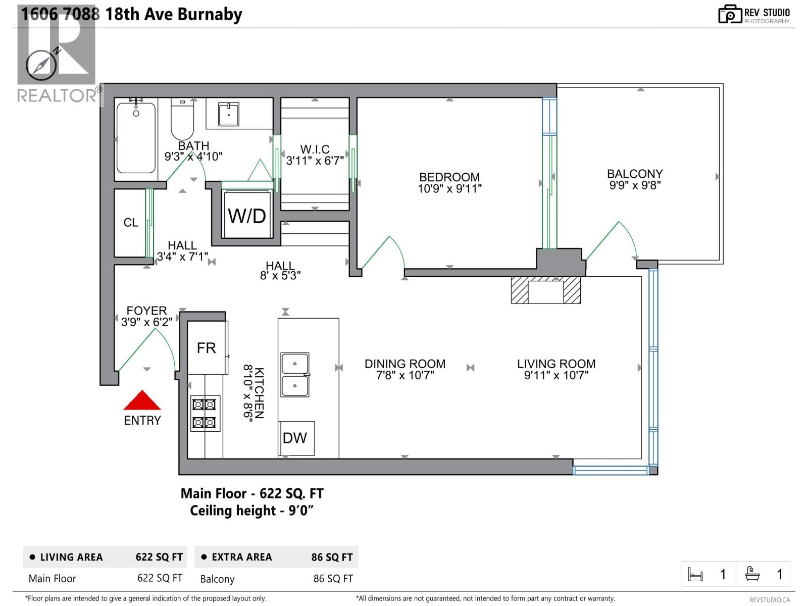 7088 18TH Avenue, Burnaby, British Columbia V3N 0A2