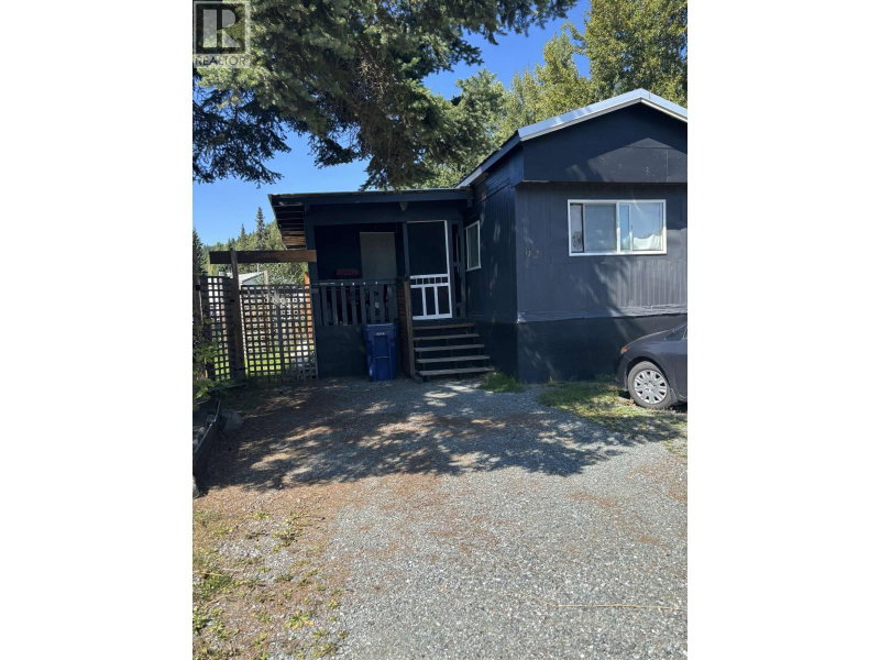 5130 NORTH NECHAKO Road Prince George British Columbia, V2K 4V9 - 2 Bedrooms Home For Sale