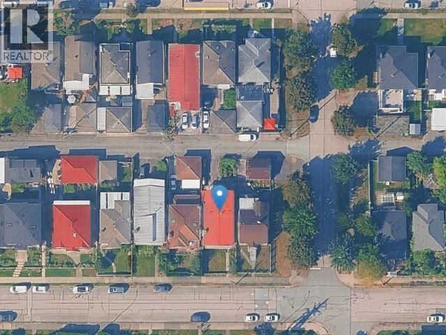 2935 ADANAC Street Vancouver British Columbia, V5K 2N4 - Vacant Land For Sale