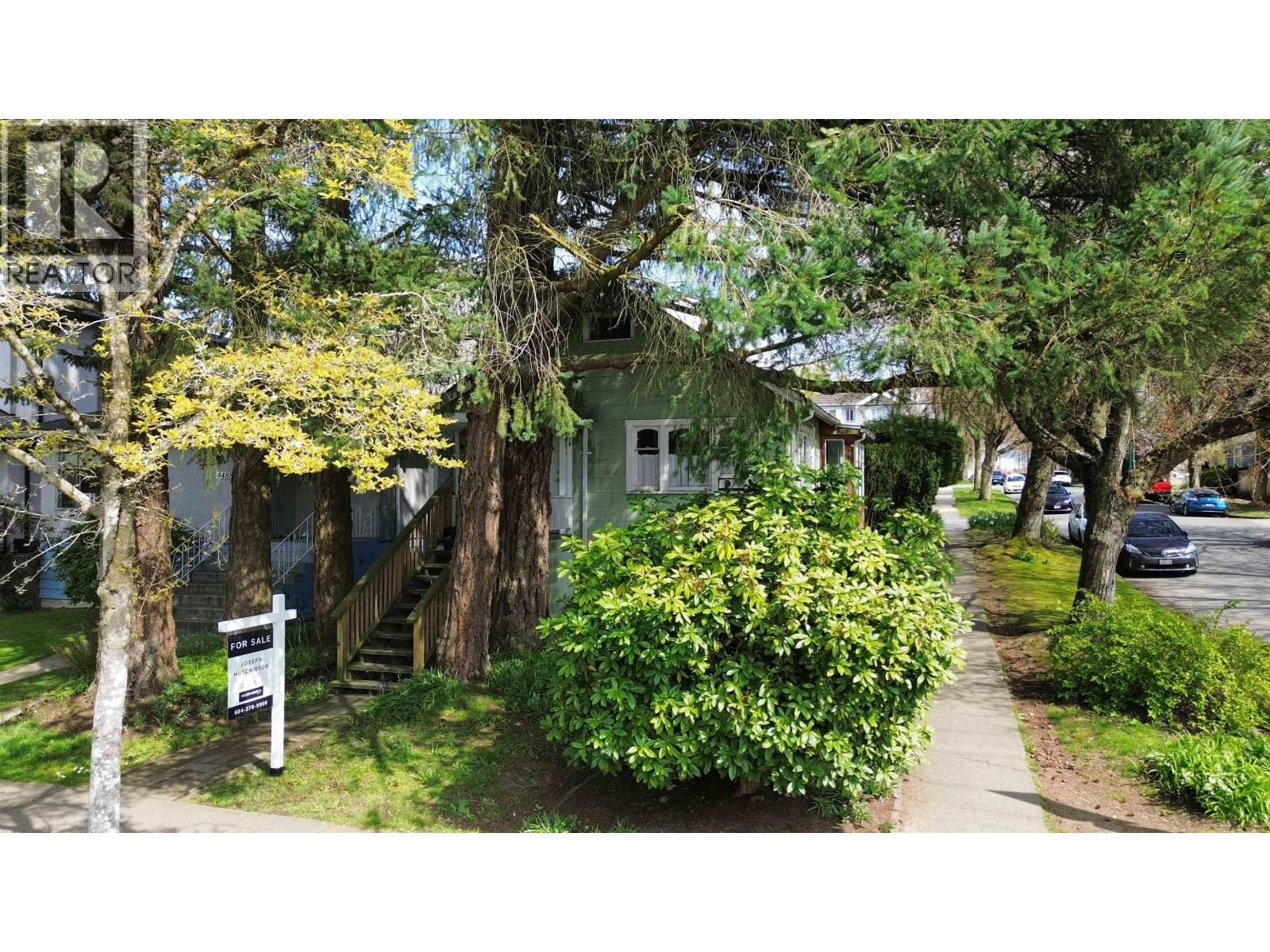 4496 ONTARIO Street, Vancouver, British Columbia V5V 3H1