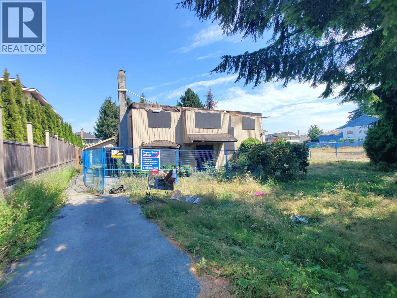 2640 NO. 4 Road, Richmond, British Columbia V6X 2L5