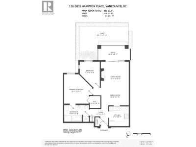5835 HAMPTON Place | Vancouver British Columbia | Slide Image Thirty-seven