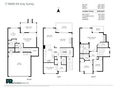 16655 64 Avenue | Surrey British Columbia | Slide Image Thirty-five