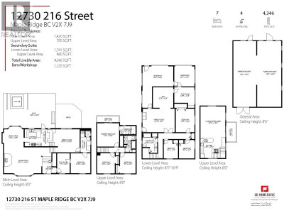12730 216 Street | Maple Ridge British Columbia | Slide Image Forty