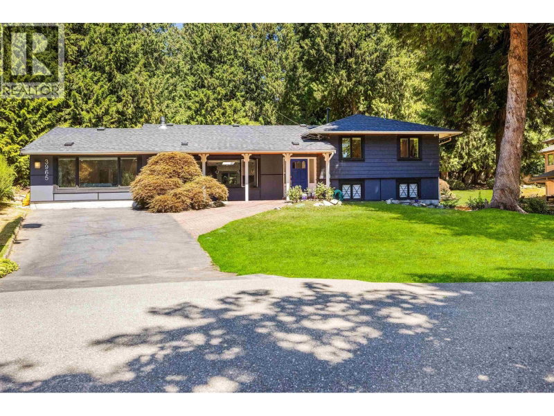 3965 VIEWRIDGE Place West Vancouver British Columbia, V7V 3K7 - 5 Bedrooms Home For Sale