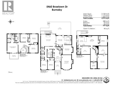 5460 BRAELAWN Drive | Burnaby British Columbia | Slide Image Seven